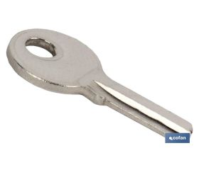 LLave Bruto Candado 20 MM