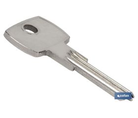LLave Bruto Candado Seguridad 84 mm