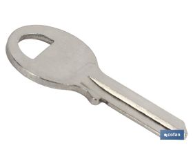 LLave Bruto Candado Laminado 40/50 mm