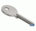 LLave Bruto Candado Inox 40 mm