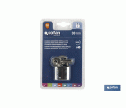 CANDADO INOXIDABLE QUALITY PLUS 30MM