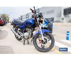 CANDADO DE FRENO DE DISCO BULÓN Ø5,5 MM CON CABLE