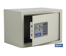 Caja Seguridad Cerradura Electrónica