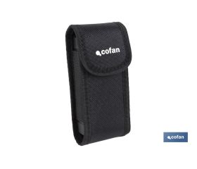 MEDIDOR DISTANCIAS LÁSER 100 M 6 FUNCIONES