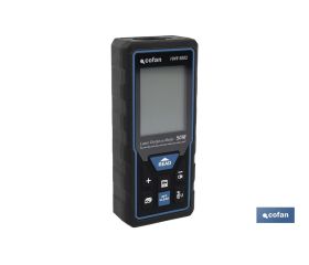 MEDIDOR DISTANCIAS LÁSER 50 M 6 FUNCIONES