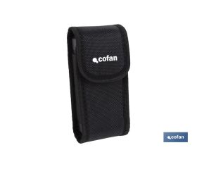 MEDIDOR DISTANCIAS LÁSER 50 M 6 FUNCIONES