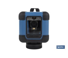 NIVEL LÁSER AUTONIVELANTE 30 M LÍNEAS CRUZADAS