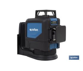 NIVEL LÁSER AUTONIVELANTE 30 M 2 X 360°