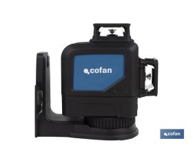 NIVEL LÁSER AUTONIVELANTE 30 M 2 X 360°