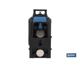 NIVEL LÁSER AUTONIVELANTE 30 M 2 X 360°