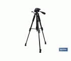 TRÍPODE UNIVERSAL  49-149 CM  ROSCA 1/4