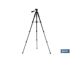 TRÍPODE UNIVERSAL  49-149 CM  ROSCA 1/4