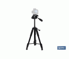 TRÍPODE UNIVERSAL  49-149 CM  ROSCA 1/4