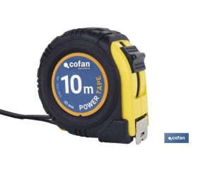 FLEXÓMETRO PROTEC. GOMA 32 MM X 10 M