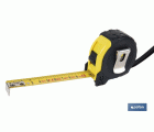 FLEXÓMETRO PROTEC. GOMA 16 MM X 3 M