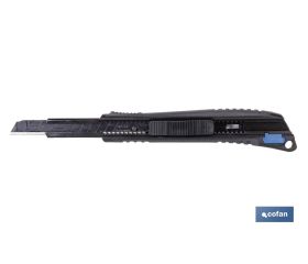 CÚTER ANTIDESLIZANTE HEAVY DUTY 9 MM