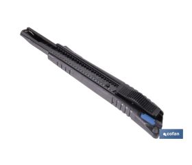 CÚTER ANTIDESLIZANTE HEAVY DUTY 9 MM