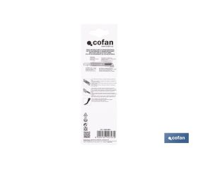 CÚTER ANTIDESLIZANTE HEAVY DUTY 9 MM