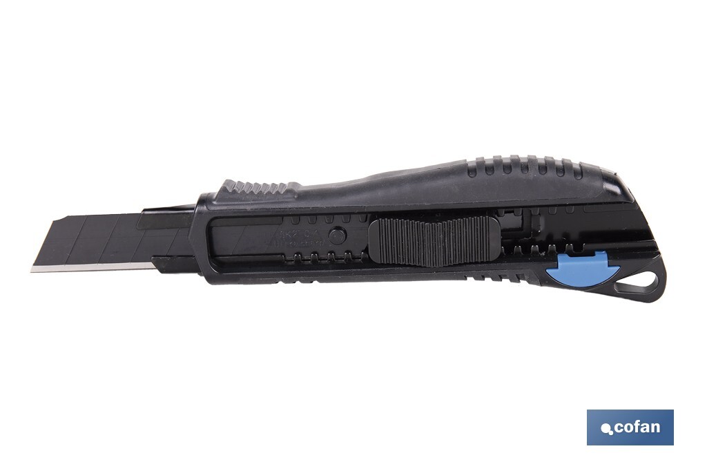 CÚTER ANTIDESLIZANTE HEAVY DUTY 18 MM