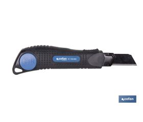 CÚTER ANTIDESLIZANTE HEAVY DUTY 18 MM