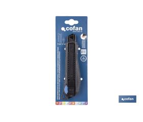 CÚTER ANTIDESLIZANTE HEAVY DUTY 18 MM