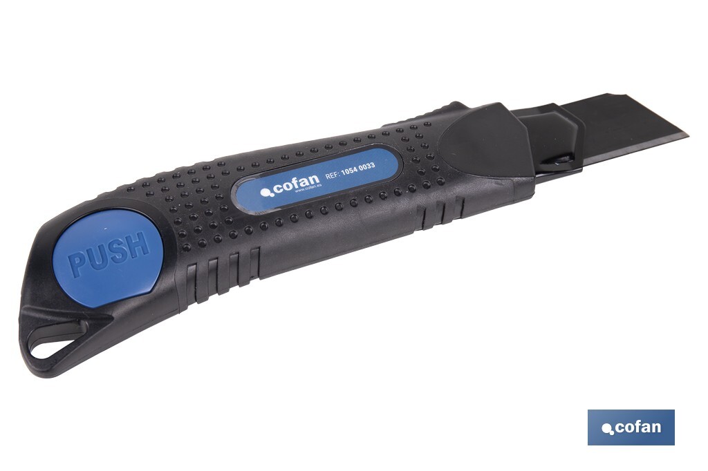 CÚTER ANTIDESLIZANTE HEAVY DUTY 25 MM