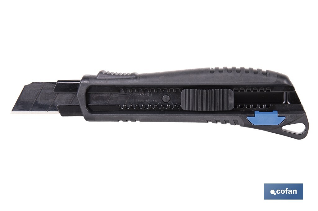 CÚTER ANTIDESLIZANTE HEAVY DUTY 25 MM