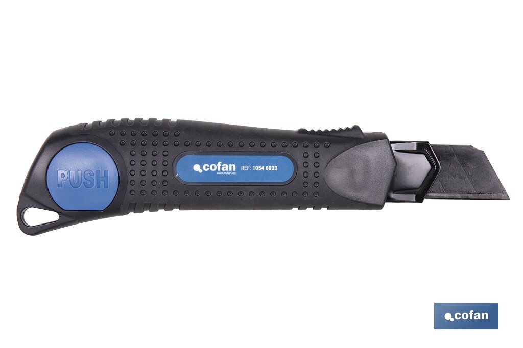 CÚTER ANTIDESLIZANTE HEAVY DUTY 25 MM