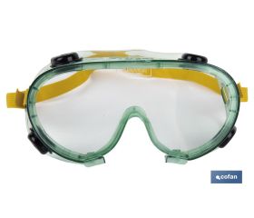 GAFAS SEGURIDAD ANTIVAHO