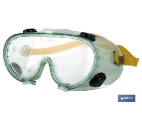 GAFAS SEGURIDAD ANTIVAHO
