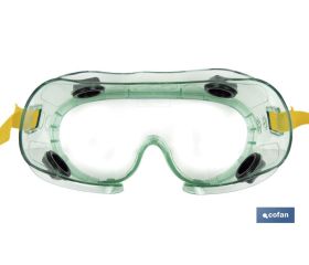 GAFAS SEGURIDAD ANTIVAHO