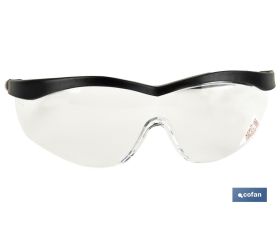 GAFAS SEGURIDAD MODELO EYES 2000