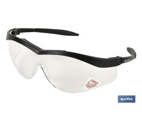 GAFAS SEGURIDAD MODELO EYES 2000