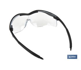 GAFAS SEGURIDAD MODELO EYES 2000