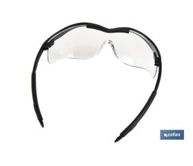 GAFAS SEGURIDAD MODELO EYES 2000