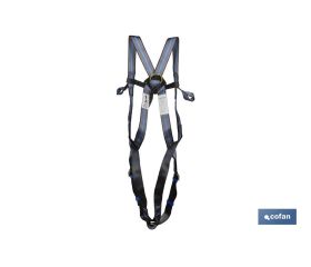 ARNES ANTICAIDAS 2 PUNTOS DE ENGANCHE