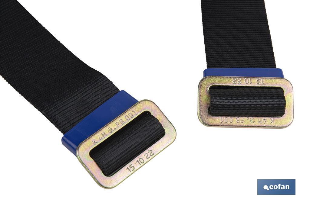 ARNES ANTICAIDAS 2 PUNTOS DE ENGANCHE