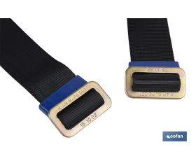 ARNES ANTICAIDAS 2 PUNTOS DE ENGANCHE