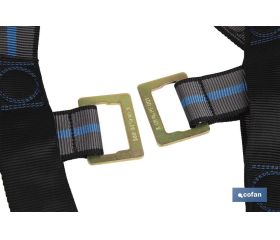 ARNES ANTICAIDAS 2 PUNTOS DE ENGANCHE