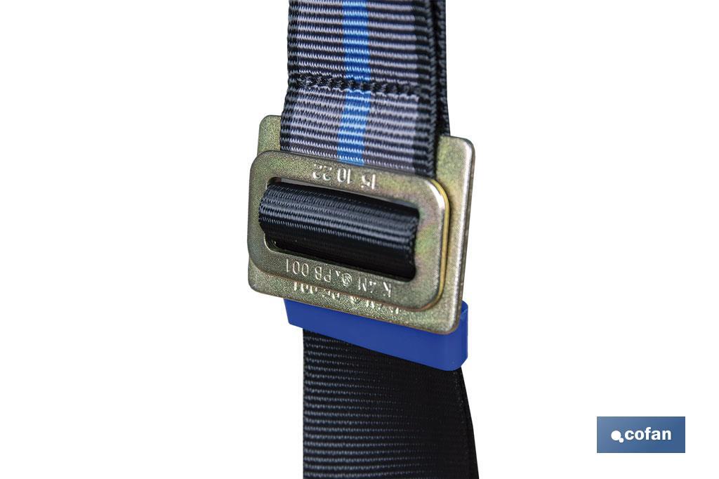 ARNES ANTICAIDAS 2 PUNTOS DE ENGANCHE