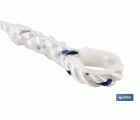 CUERDA DE SEGURIDAD P/ARNES 1,5 MTS.