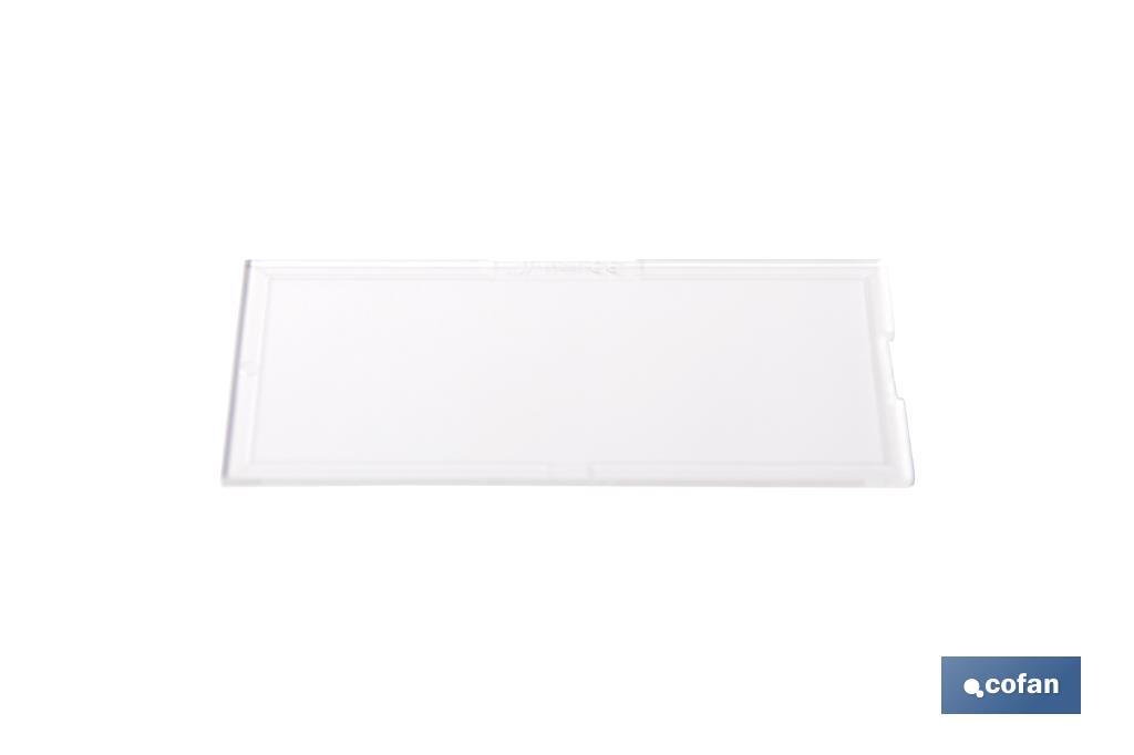 CRISTAL NEGRO PARA SOLDADURA