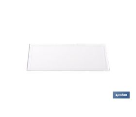 CRISTAL BLANCO PARA SOLDADURA