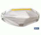 Mascarilla FFP1D | No Reutilizable | Eficiencia de Filtración superior al 90% | Pack de 20 o Unitaria