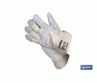 Guantes de serraje americano | Especiales para carga y descarga | Diseño industrial y resistente