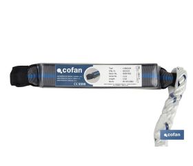 ABSORBEDOR DE ENERGÍA CON CUERDA 1,5 M