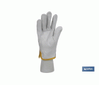 Guantes estilo conductor de piel | Perfecta adaptación y tacto excelente | Protegen y aseguran las manos