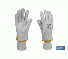 GUANTE CONDUCTOR DE PIEL TALLA 10