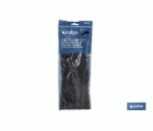 GUANTE NEGRO NEOPRENO 100% T 8