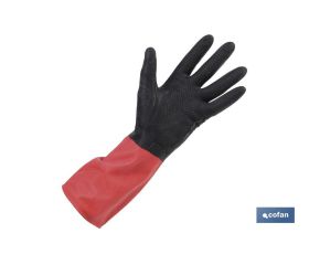 GUANTES DE LÁTEX